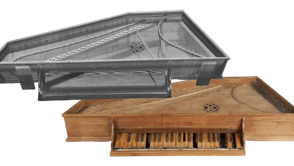 Schizzo frontespizio 2